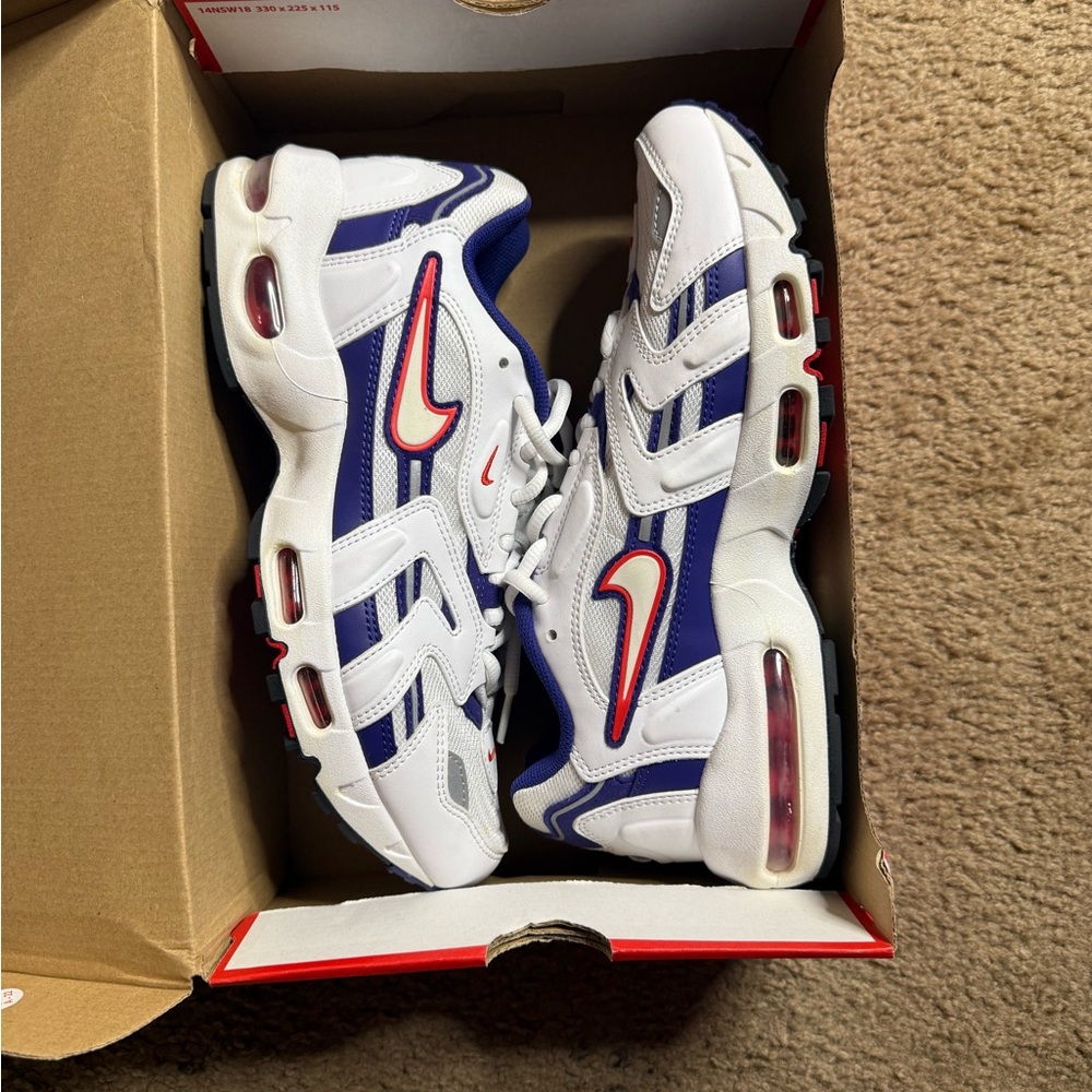 Womens Nike Air Max 96 - II